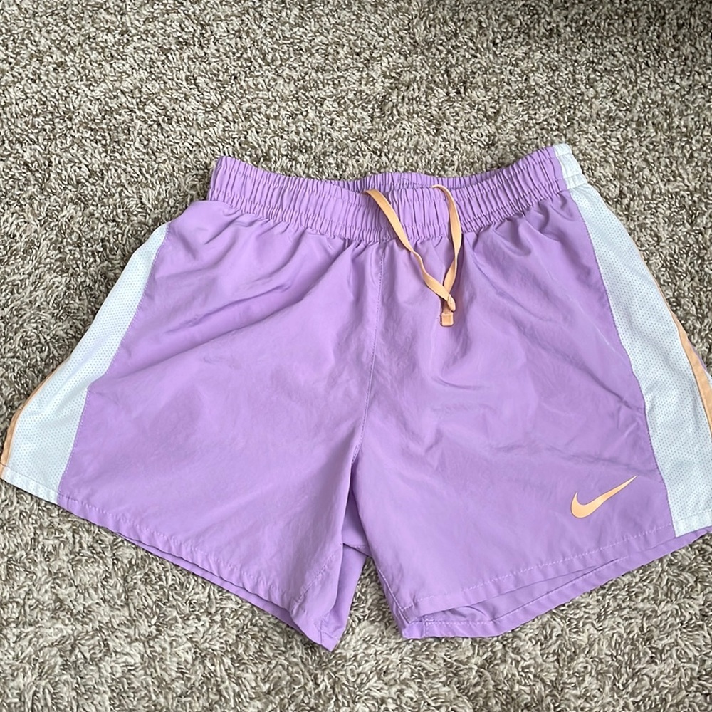 Nike athletic shorts for girls